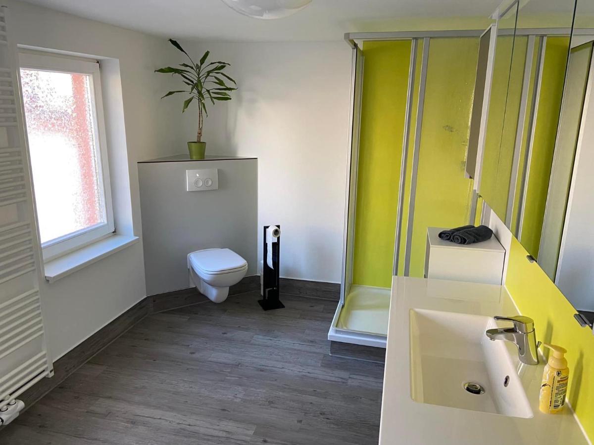 Hainichen Wohnung Lukas المظهر الخارجي الصورة