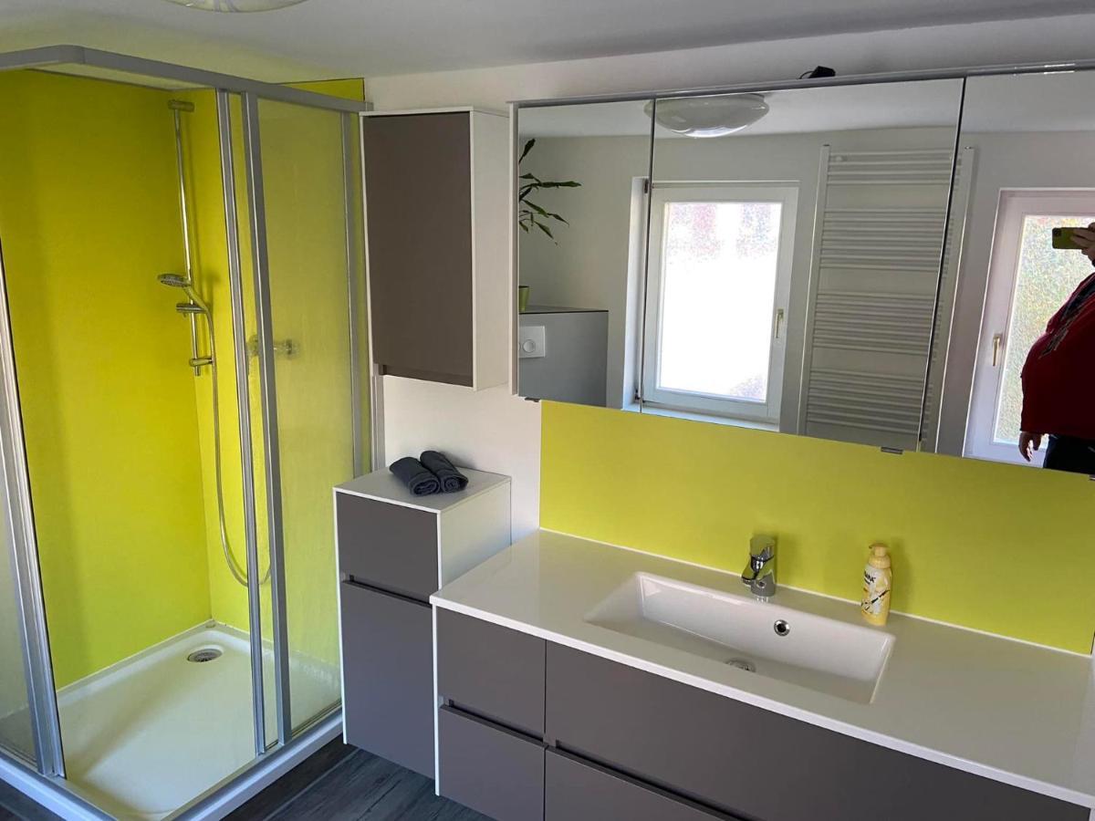 Hainichen Wohnung Lukas المظهر الخارجي الصورة